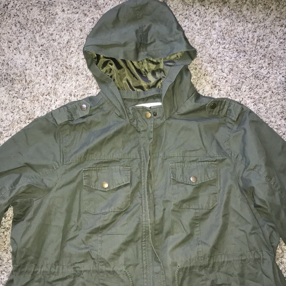 Outer Edge Jacket - image 2